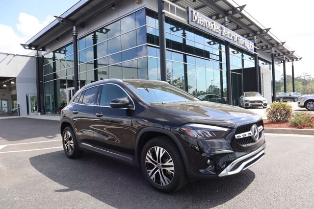 2025 Mercedes-Benz GLA GLA 250 4MATIC's photo