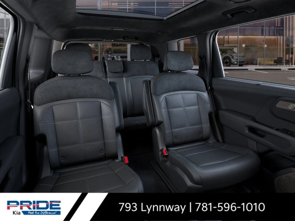 New 2027 Ebony Black Kia SX-PRESTIGE image 17