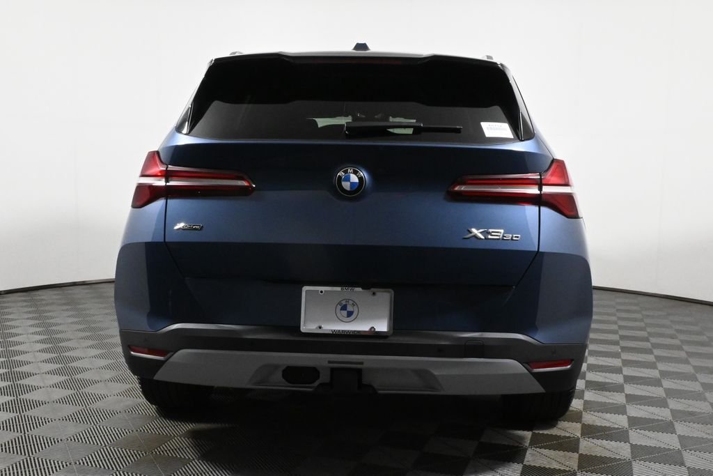 Used 2026 Blue BMW 30 xDrive image 6