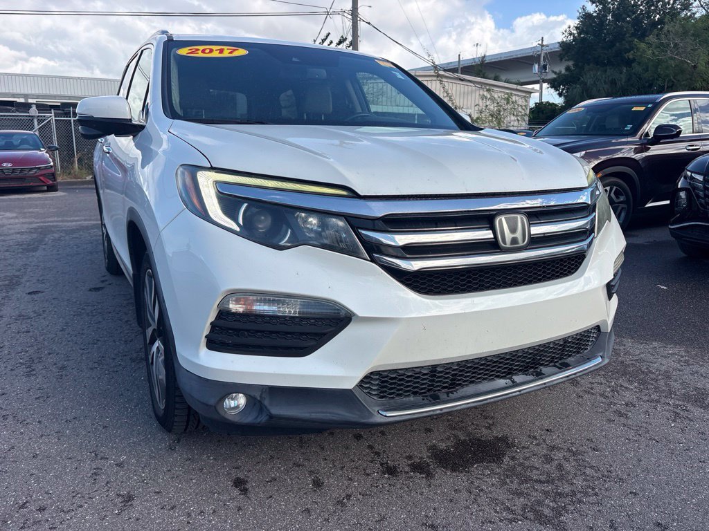 2017 Honda Pilot
