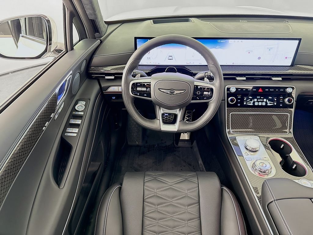 2026 GENESIS GV80 Coupe E-SC - Photo 24