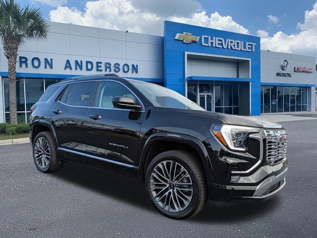 2026 GMC Terrain