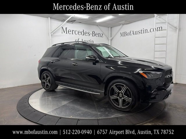 2026 Mercedes-Benz GLE GLE 450