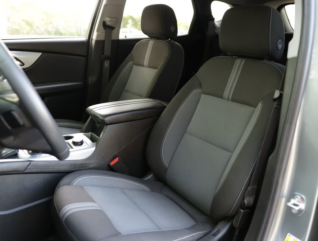 Used 2024 Sterling Gray Metallic Chevrolet 2LT image 23
