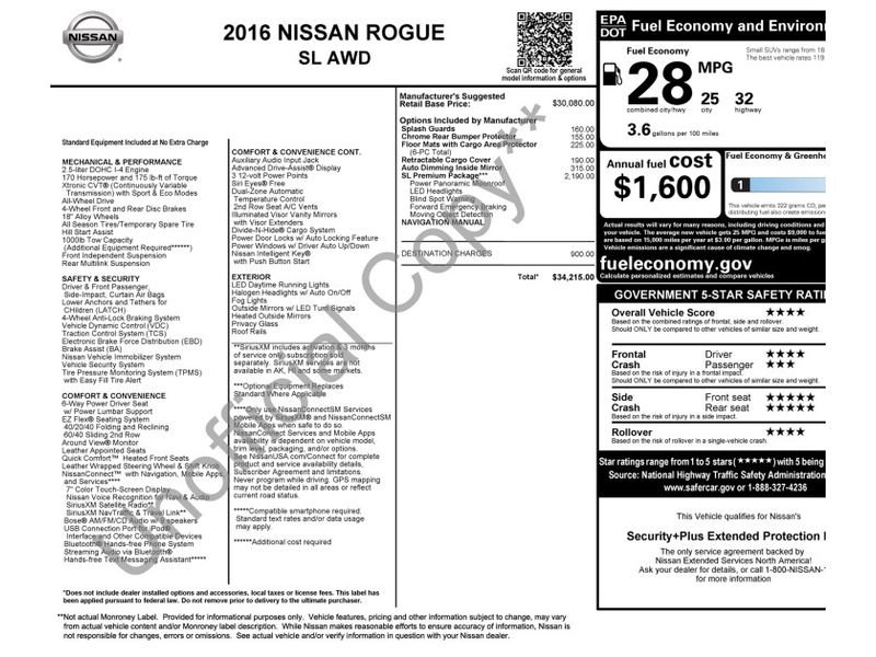Used 2016 Nissan Rogue SL with VIN 5N1AT2MV0GC884698 for sale in Champaign, IL