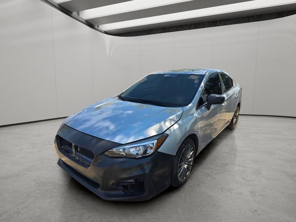 Used 2019 Subaru Impreza Base with VIN 4S3GKAB62K3613075 for sale in Loveland, CO