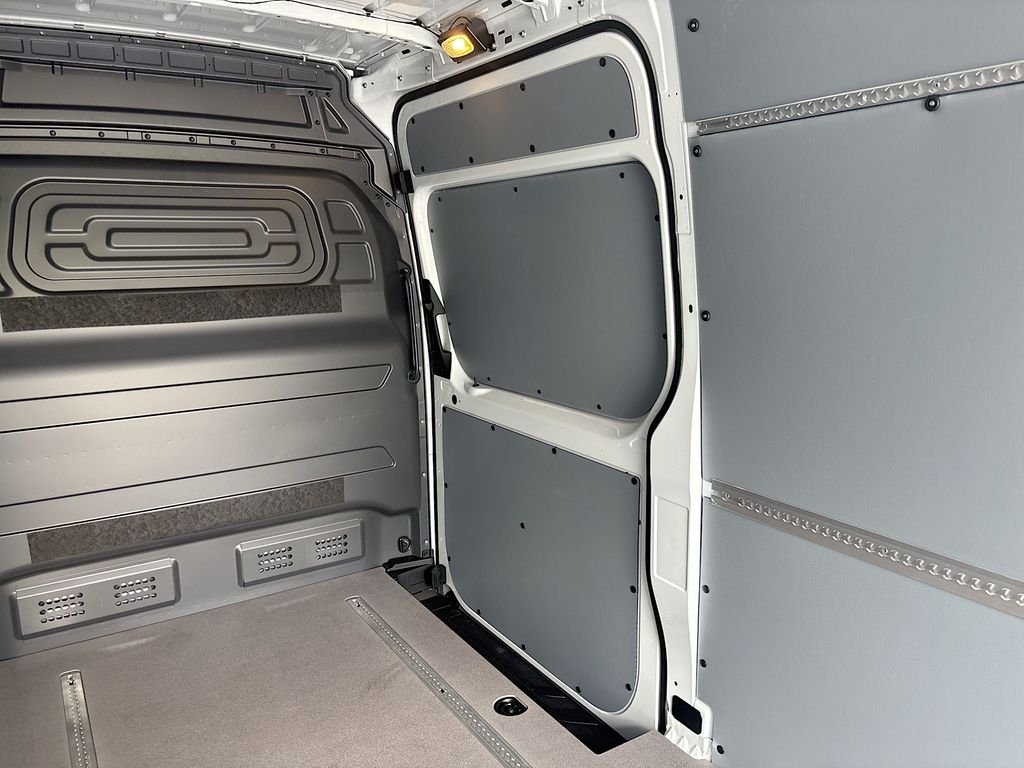 New 2026 Arctic White Mercedes-Benz Cargo 170 WB image 14