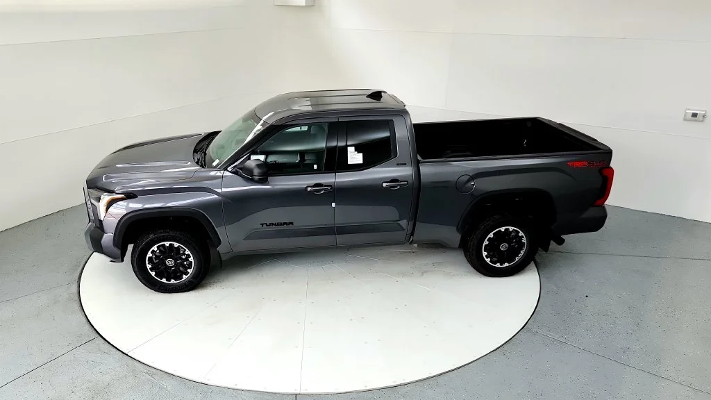 Used 2023 Gray Toyota SR5 image 16