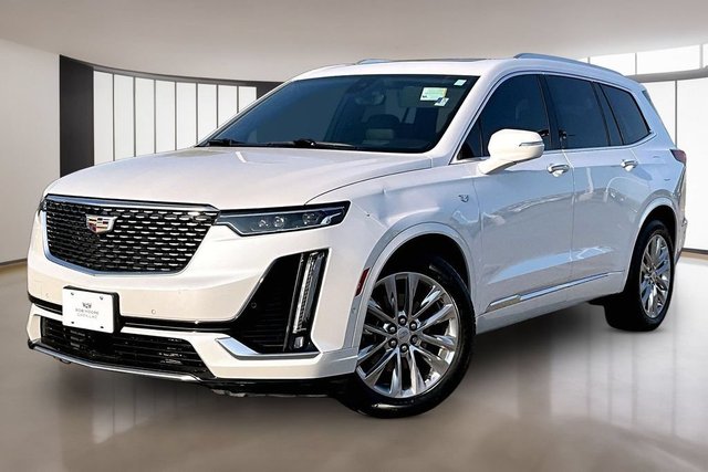 2021 Cadillac XT6 Premium Luxury