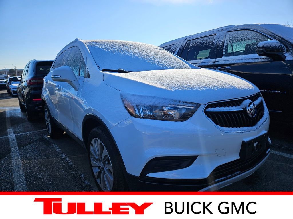 2018 Buick Encore Preferred