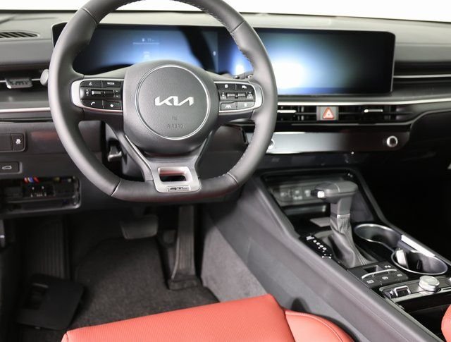 New 2026 Steel Matte Gray Kia GT-Line FWD image 10
