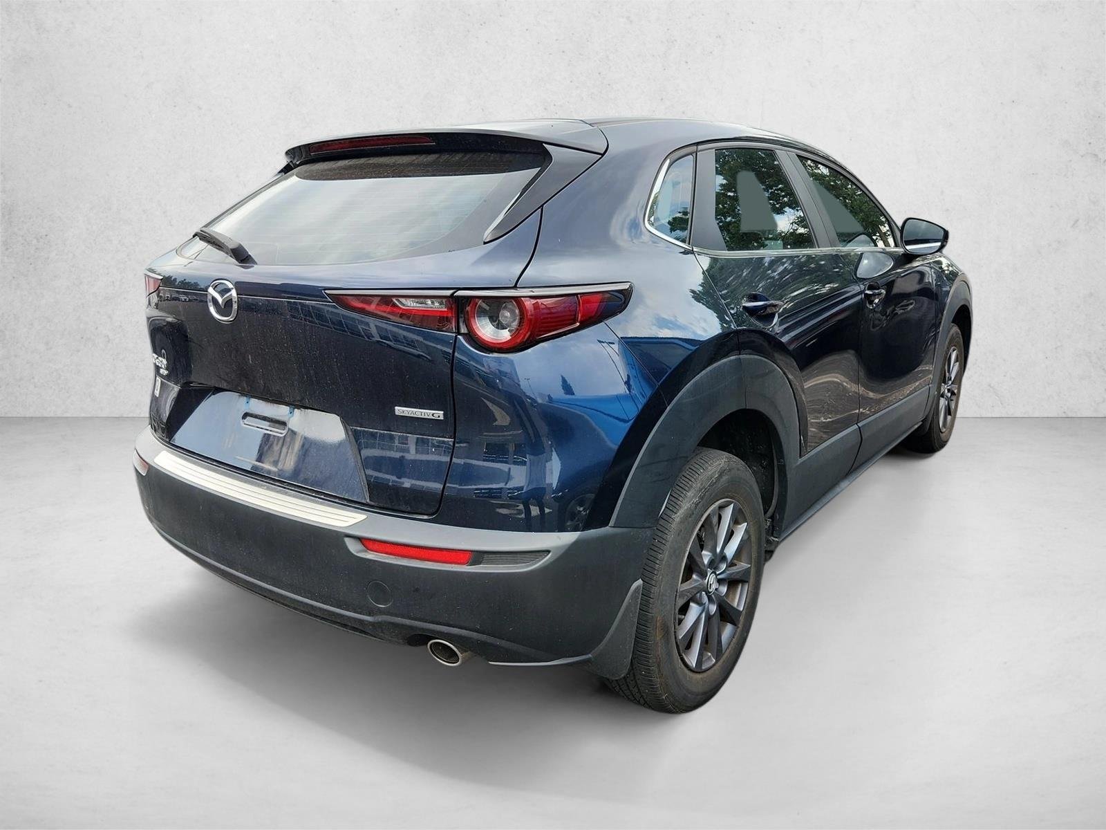 Certified Used 2024 Deep Crystal Blue Mica Mazda 2.5 S image 8