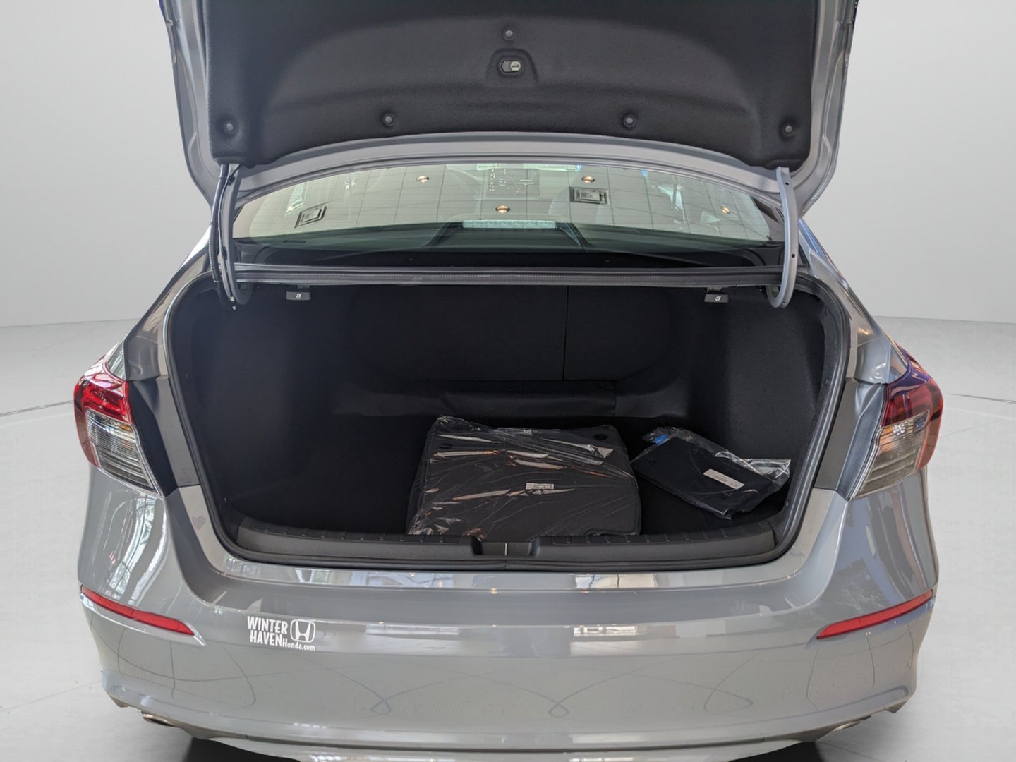 New 2026 Urban Gray Pearl Honda  image 7