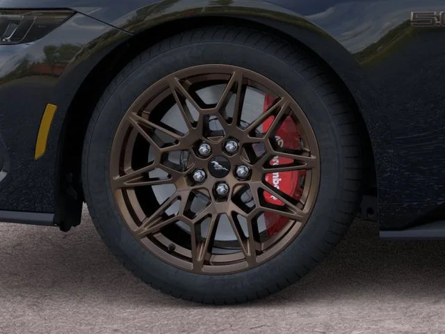 New 2026 Black Ford GT Premium image 19