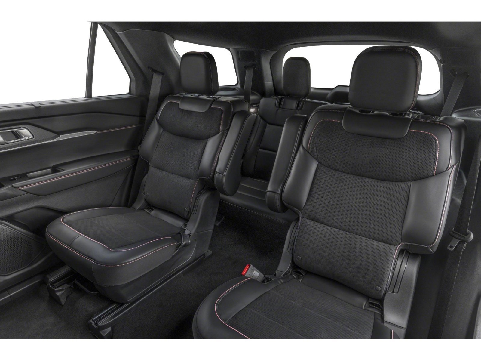 2025 Ford Explorer ST - Photo 8