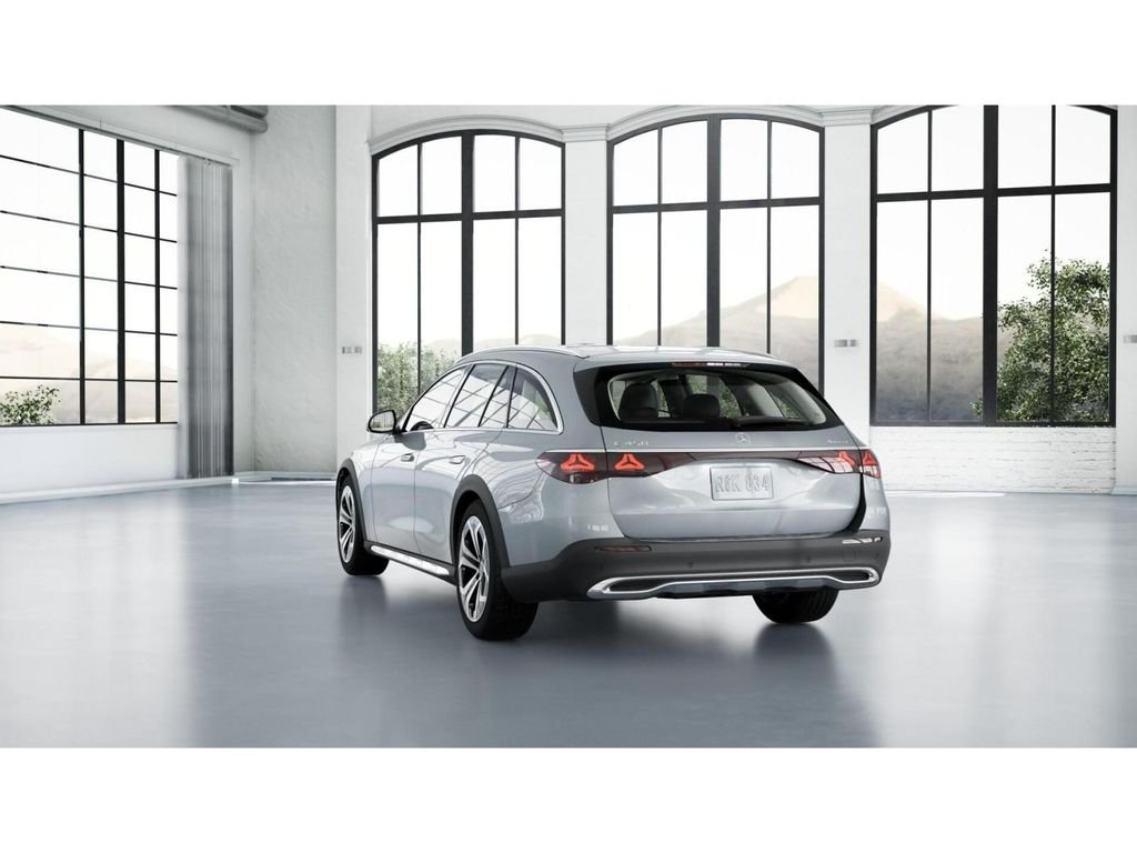 New 2027 Cirrus Silver Metallic Mercedes-Benz  image 27