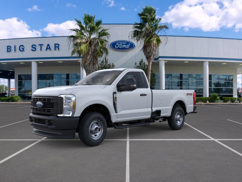 2026 Ford F-250 Super Duty XL