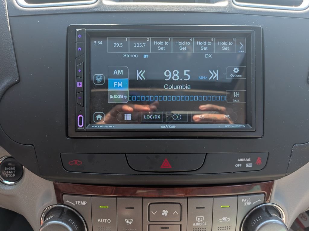 Used 2012 Gray Toyota Limited image 19