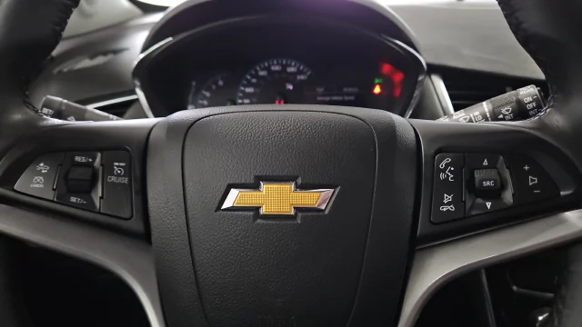 Used 2018 Black Metallic Chevrolet Premier image 16
