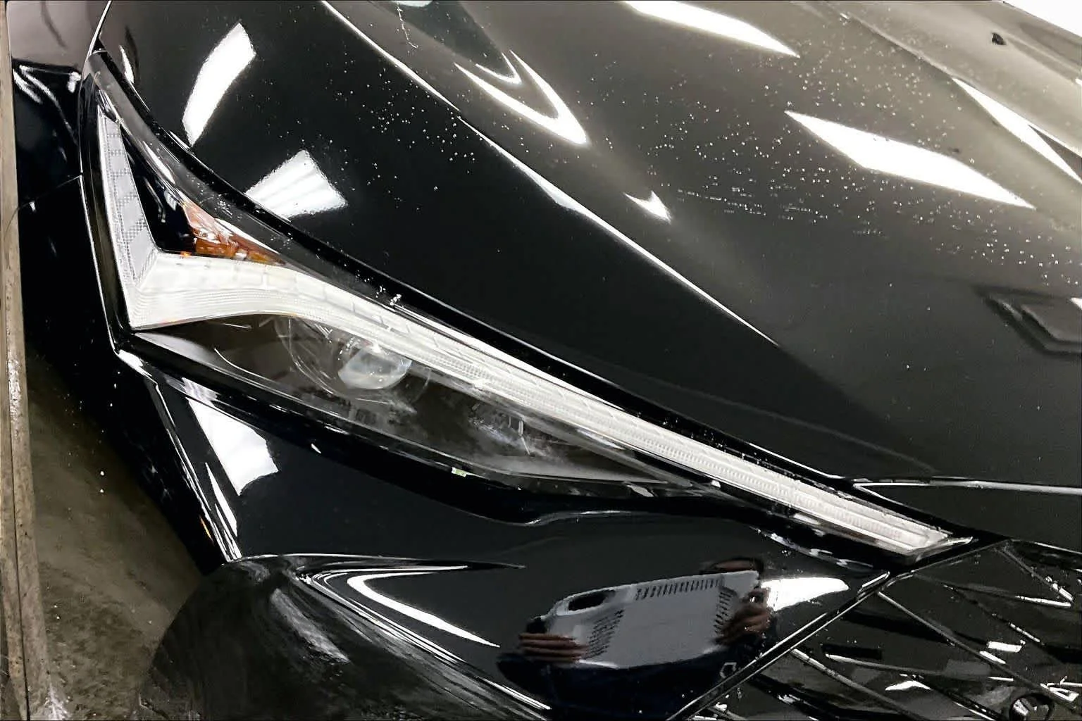 New 2026 Crystal Black Pearl Acura With A-Spec Advance Package image 17
