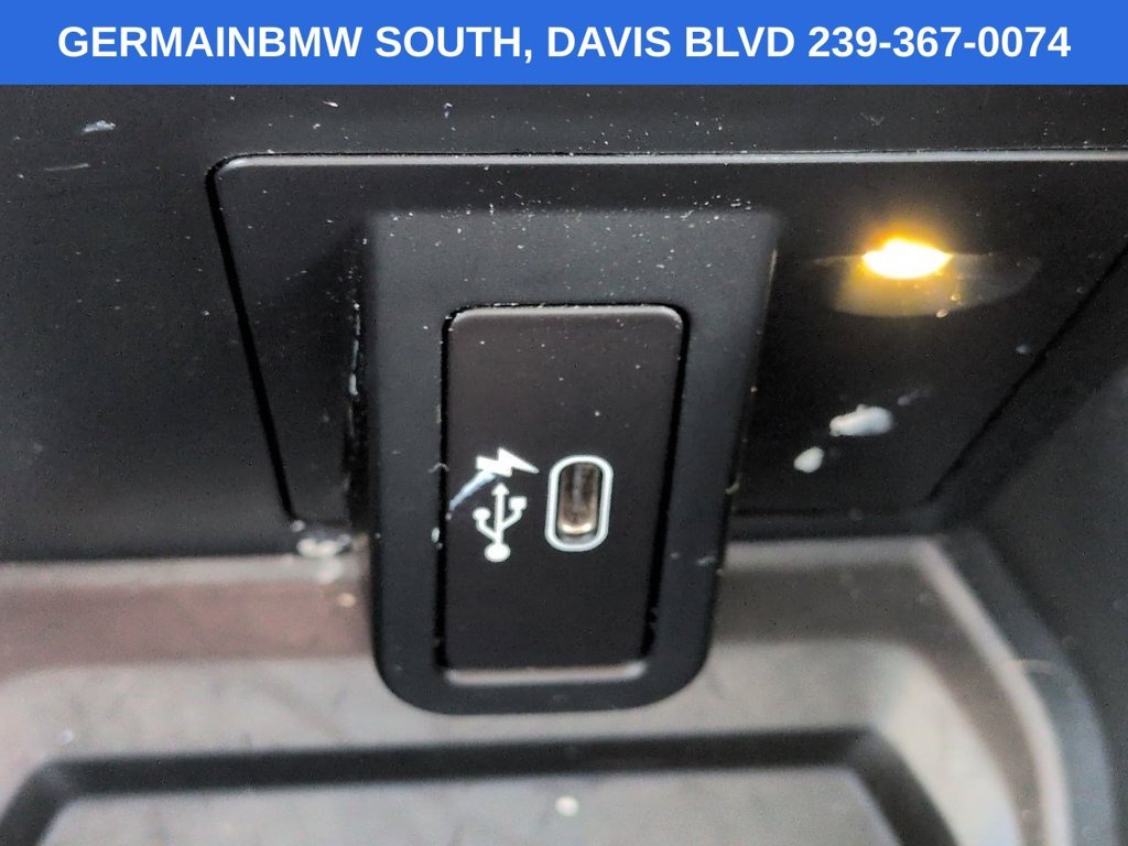Used 2021 Mineral White Metallic BMW sDrive30i image 25