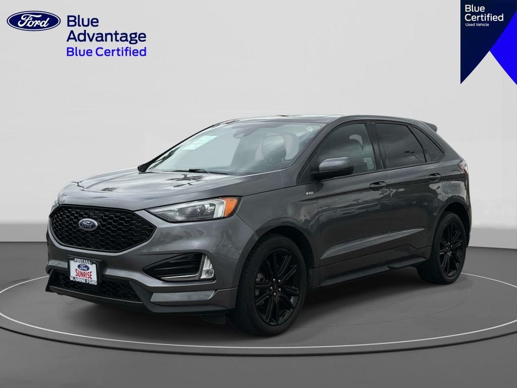 2022 Ford Edge ST-Line