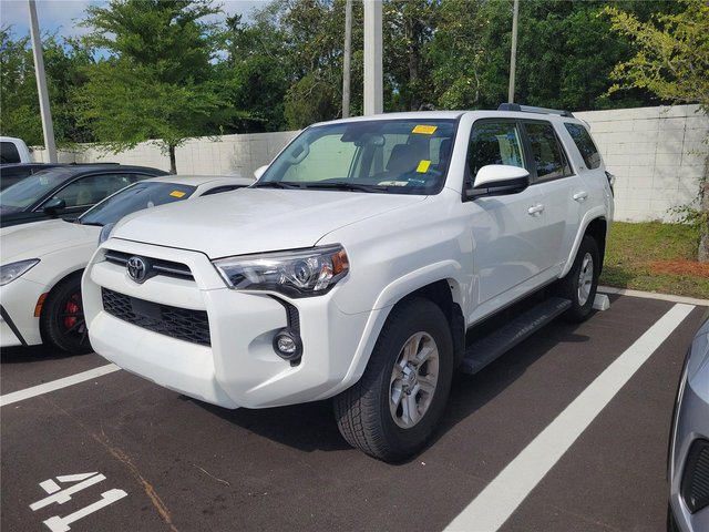 2023 Toyota 4Runner SR5