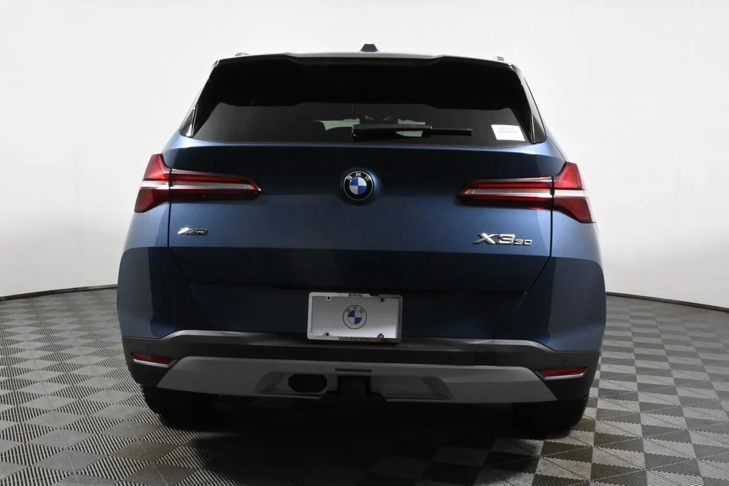 Certified Used 2026 Blue BMW 30 xDrive image 6