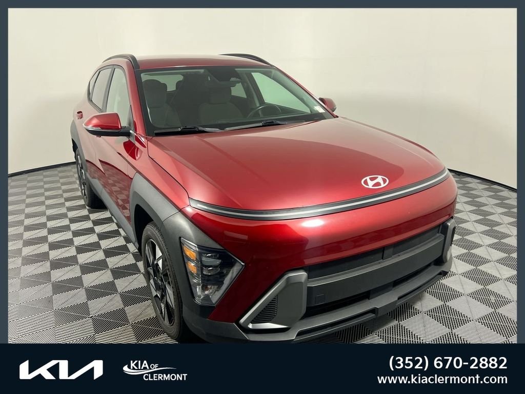 2024 Hyundai Kona