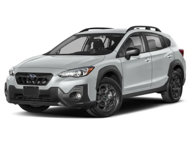 2023 Subaru Crosstrek Sport CVT's photo