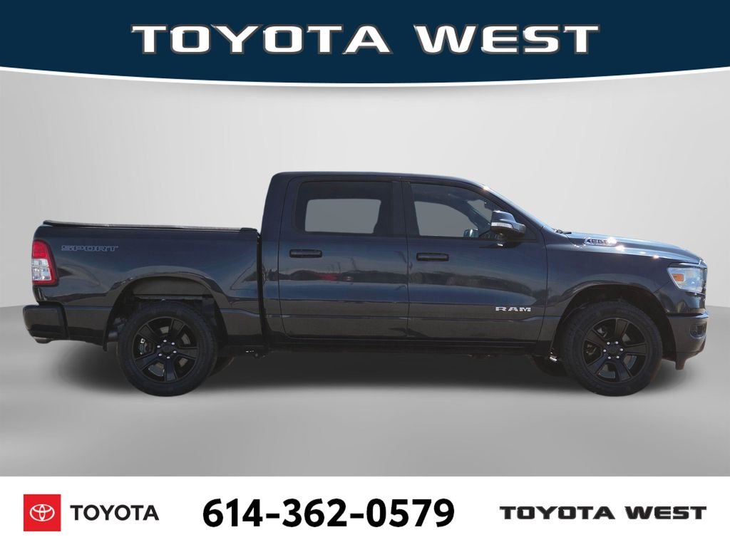 Used 2020 Gray Ram Big Horn/Lone Star image 4