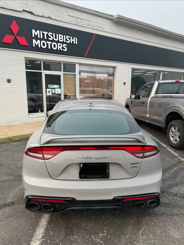 Used 2022 White Kia GT2 image 4