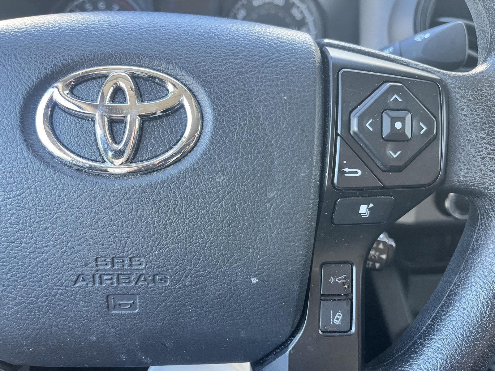 Used 2023 Celestial Silver Metallic Toyota SR image 37