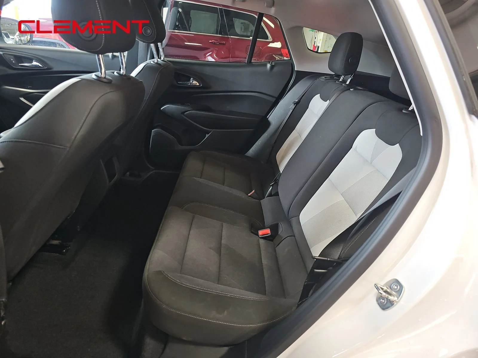 Used 2024 White Chevrolet LS image 4