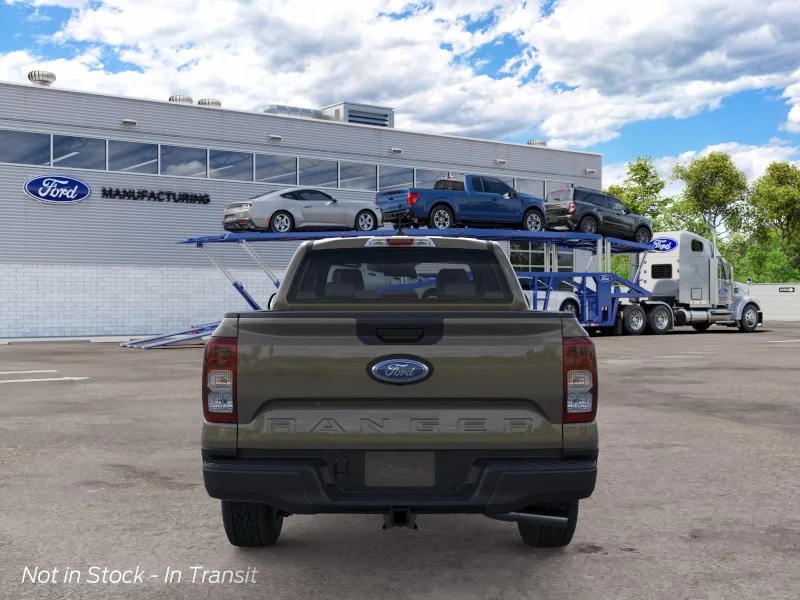 New 2026 Marsh Gray Ford XL image 5