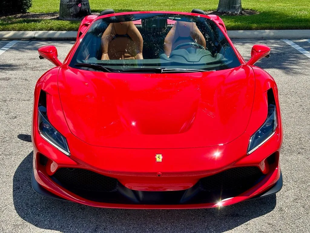 Used 2022 Rosso Corsa Ferrari  image 3