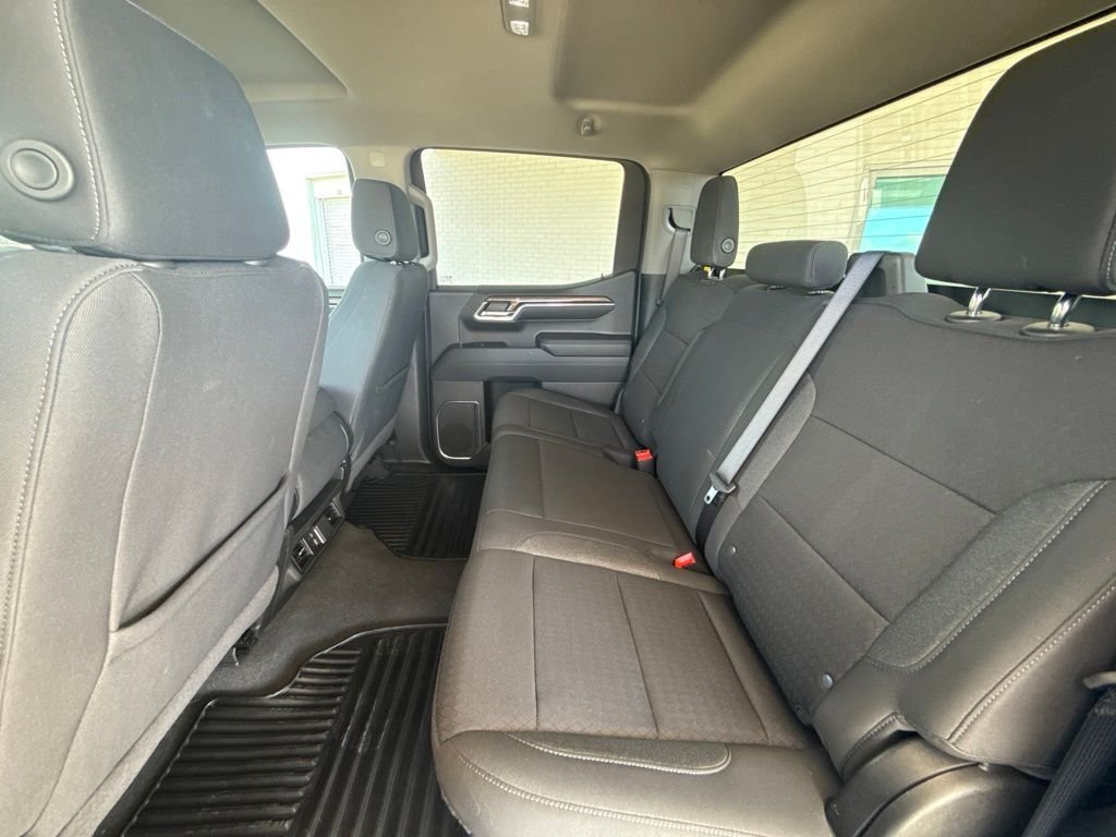 Used 2024 Black Chevrolet LT image 45