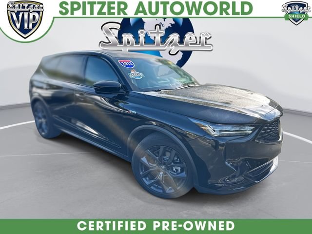 2023 Acura MDX A-Spec