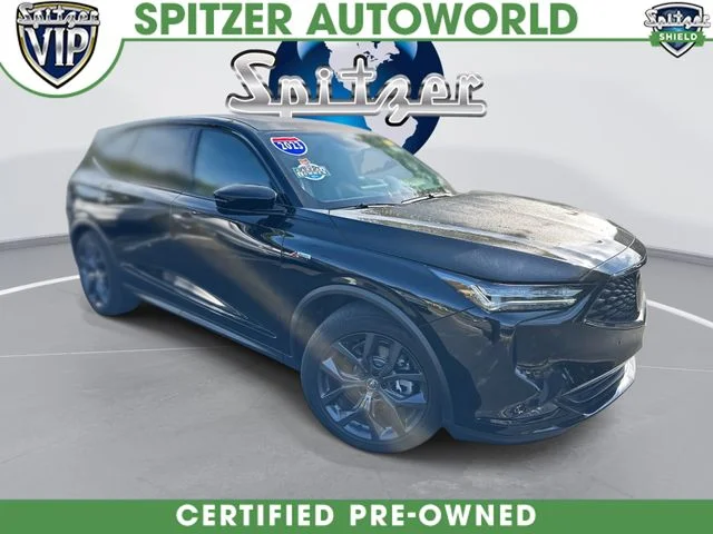 2023 Acura MDX A-Spec