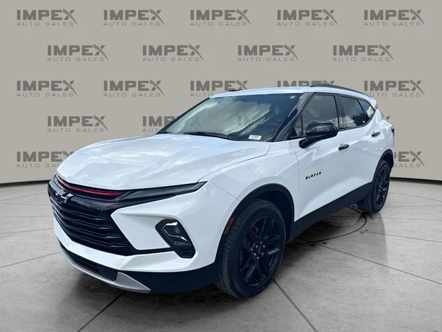 2023 Chevrolet Blazer LT
