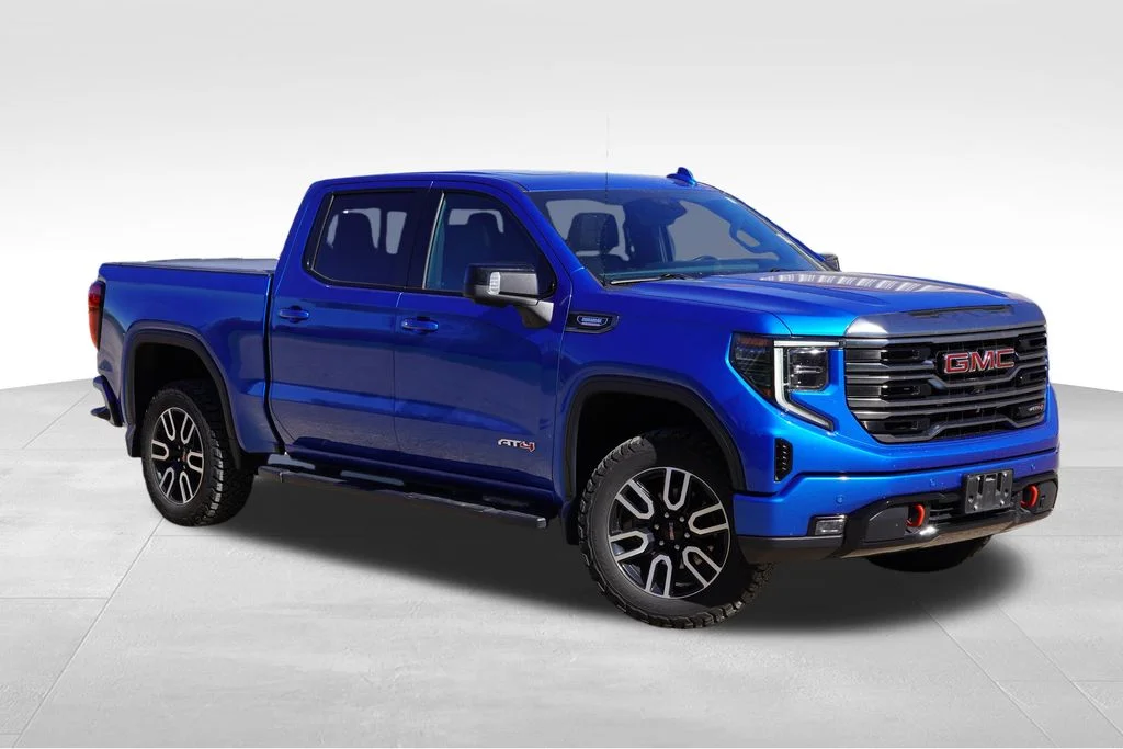 2022 GMC Sierra 4WD Crew Cab Short Box AT4's photo