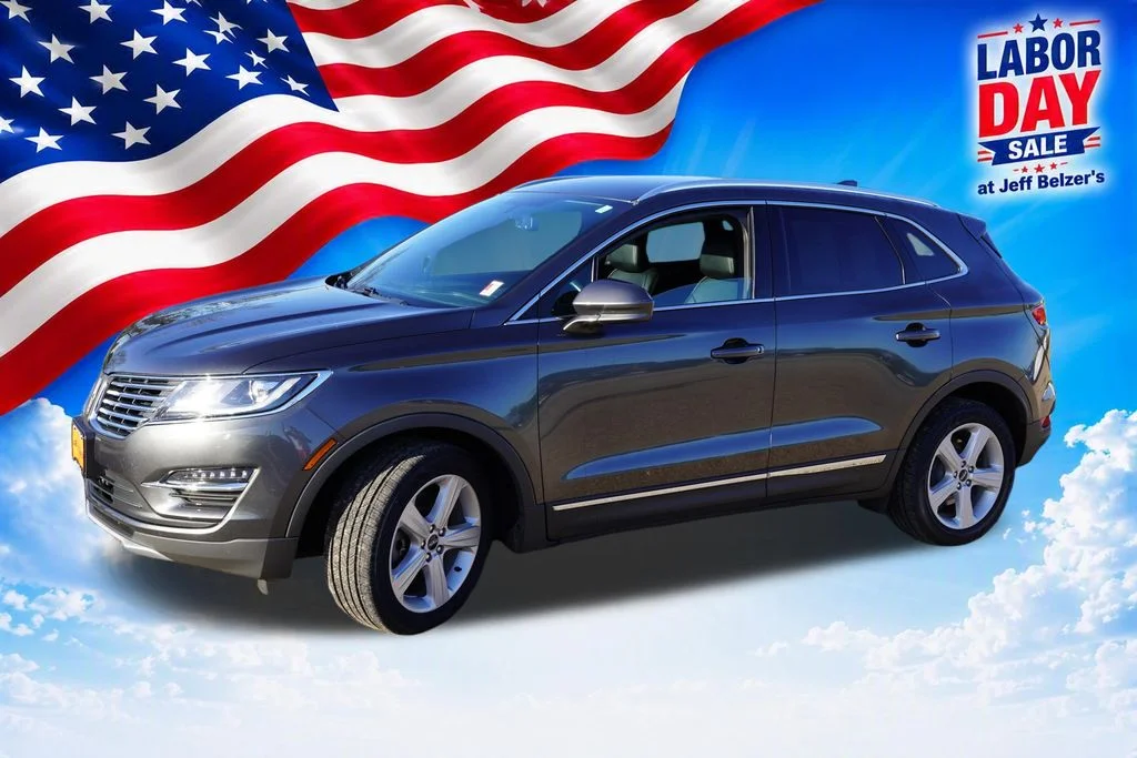 Certified Used 2017 Gray Lincoln Premiere image 10