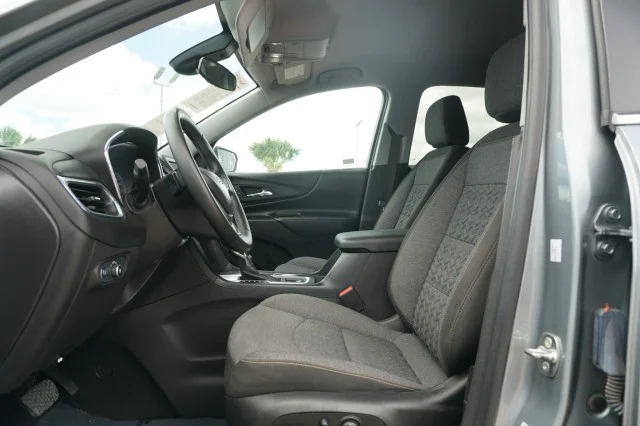 Used 2024 Sterling Gray Metallic Chevrolet LT image 17