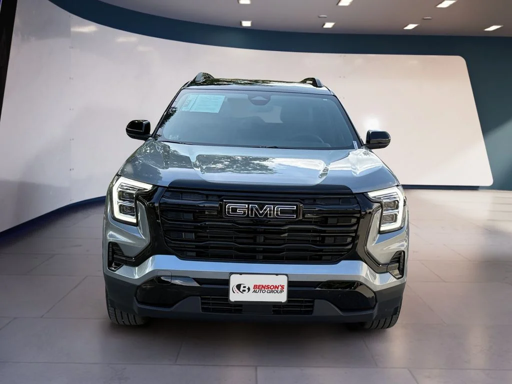 Used 2026 Silver GMC Elevation image 8