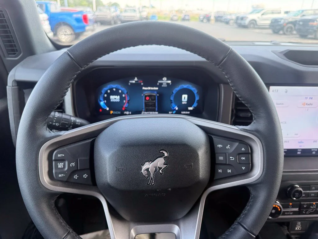 New 2026 Carbonized Gray Metallic Ford Big Bend® image 17