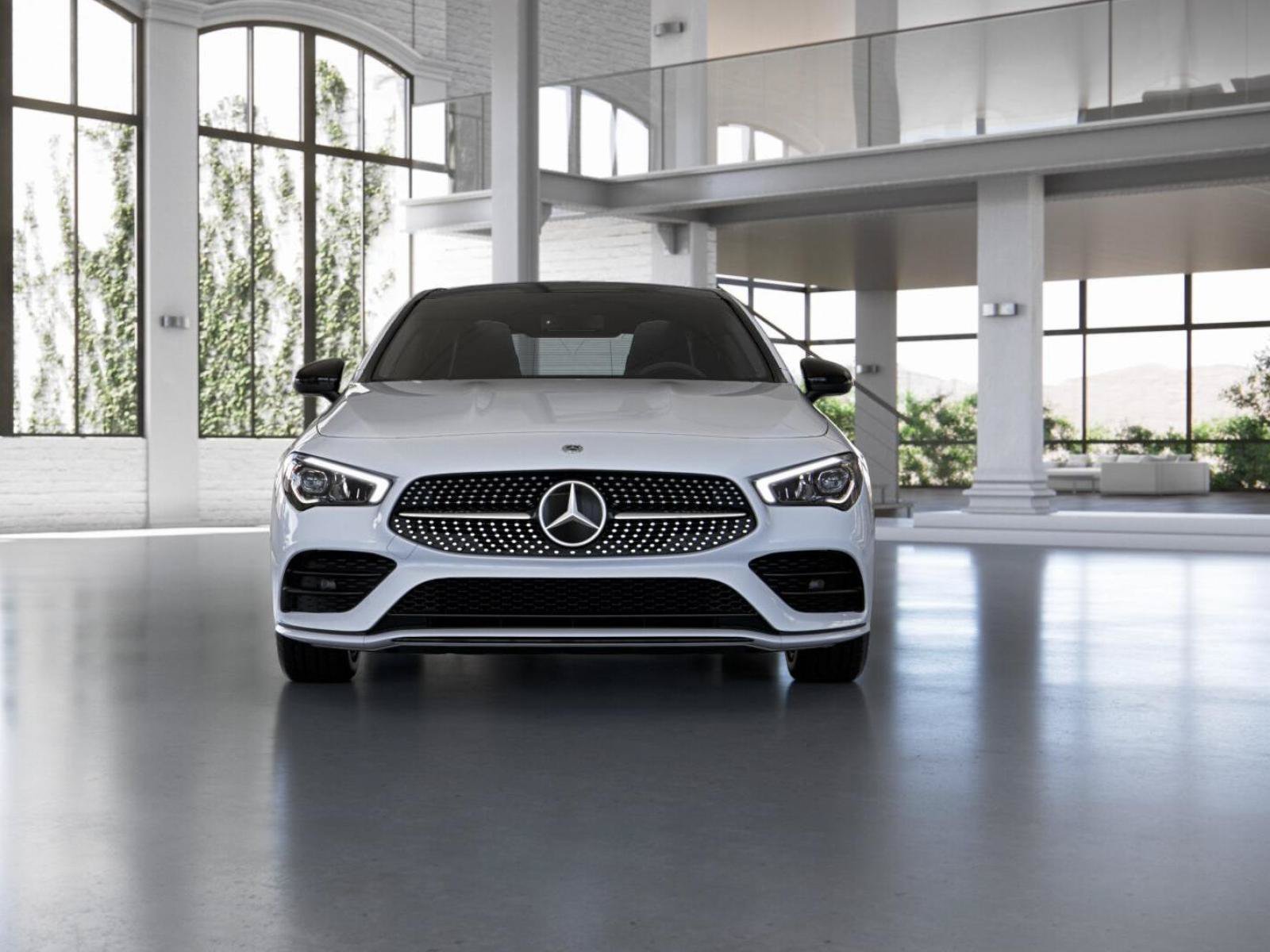 Certified Used 2023 White Mercedes-Benz CLA 250 image 8