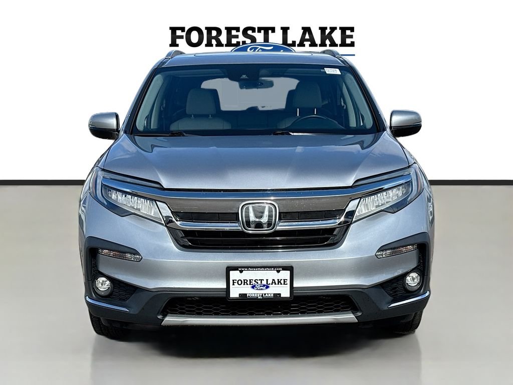 Certified 2020 Honda Pilot Touring with VIN 5FNYF6H95LB021004 for sale in Forest Lake, Minnesota