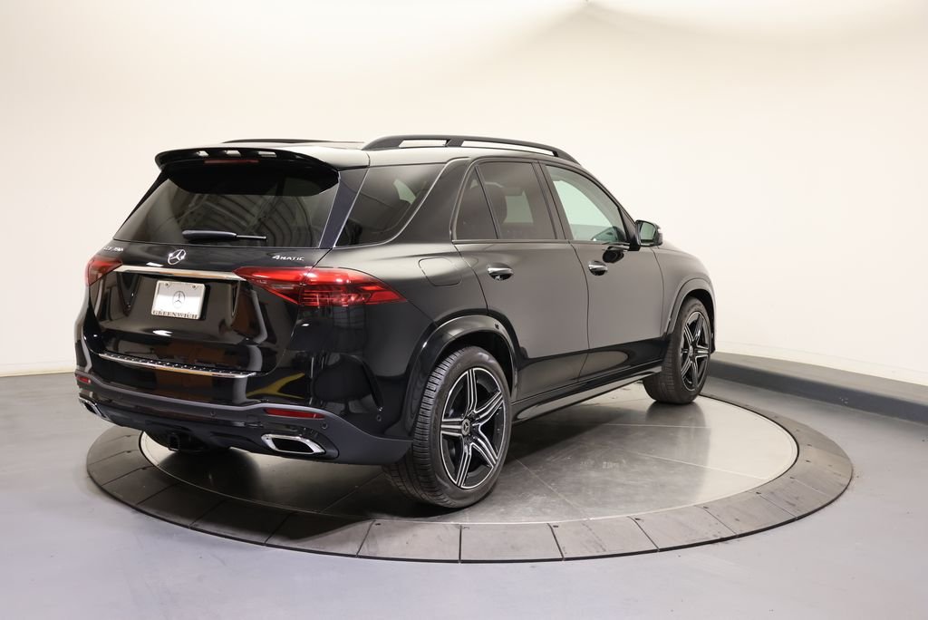 Used 2026 Black Mercedes-Benz GLE 350 image 7