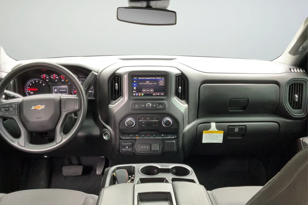 Used 2025 Black Chevrolet Custom image 12