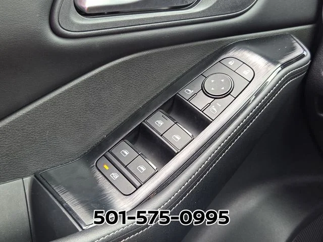 Certified Used 2025 Black Nissan SV image 33